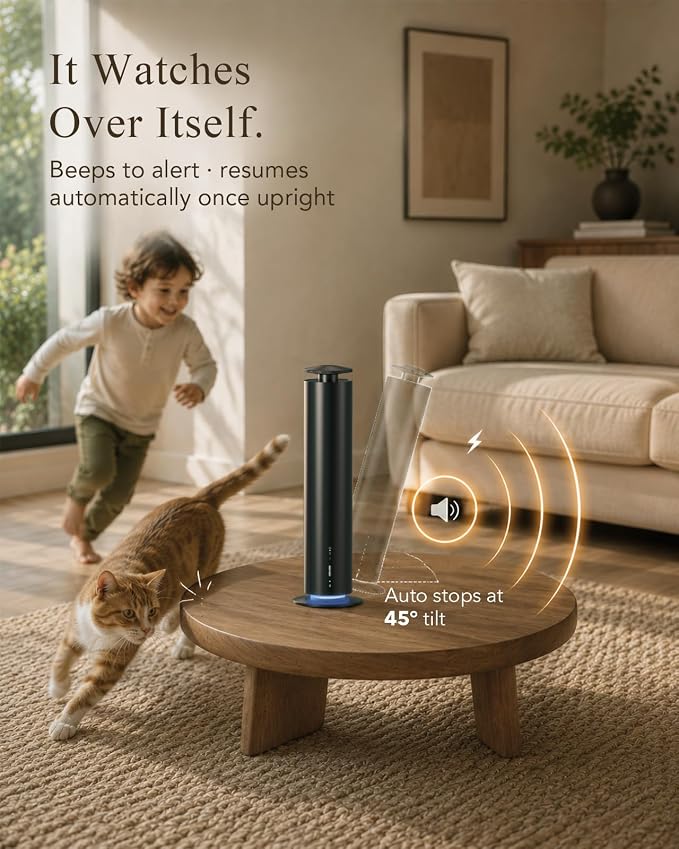 Hotel Waterless Essential Oil Diffuser Battery Powered | 1500 Sq Ft Coverage